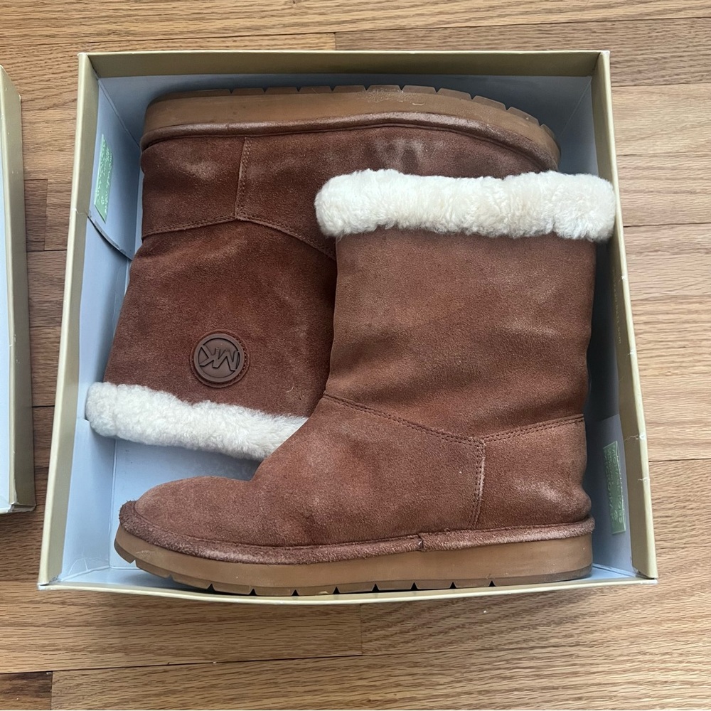 Women’s Michael Kors Winter Boots